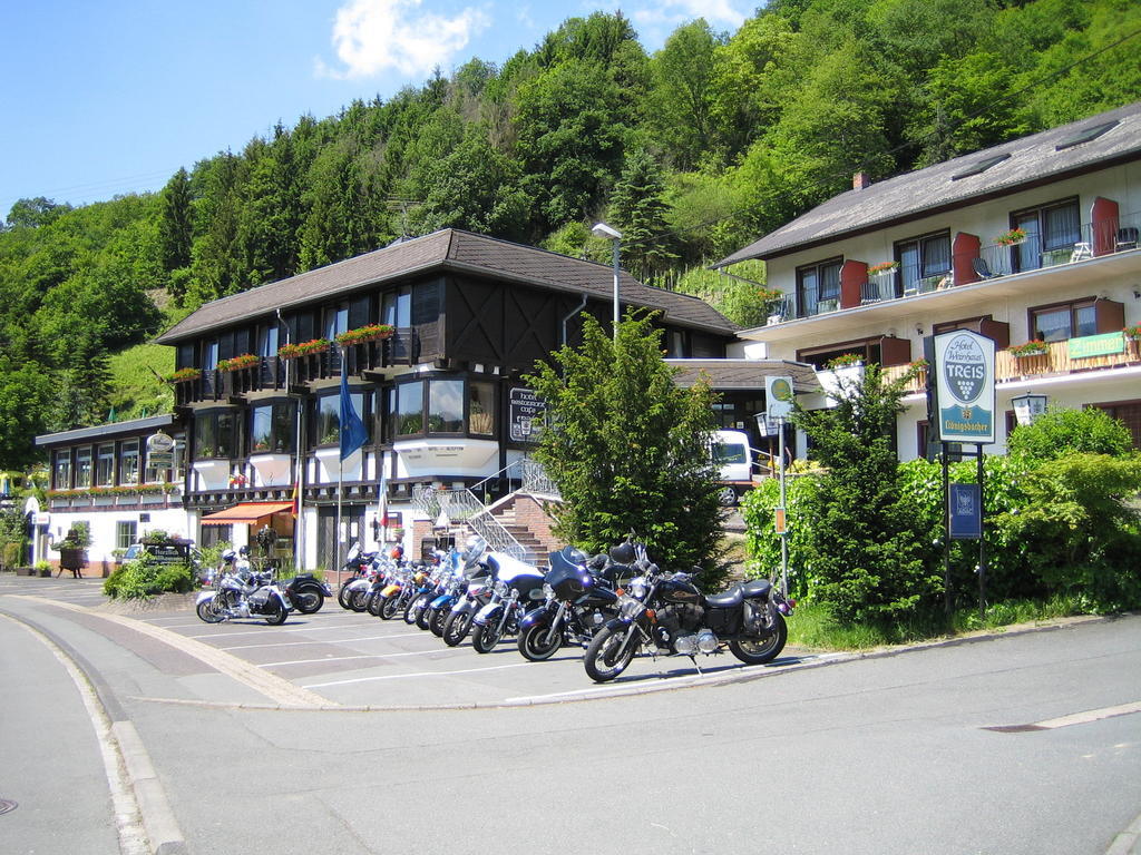 Landhotel Weinhaus Treis Weinaehr Exterior photo